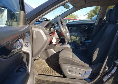 2017 Nissan Rogue Sv z USA, uszkodzony, nr VIN KNMAT2MT9HP507817